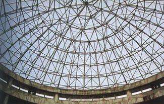 安国铝镁锰板屋面网架在设计时要注意哪些细节